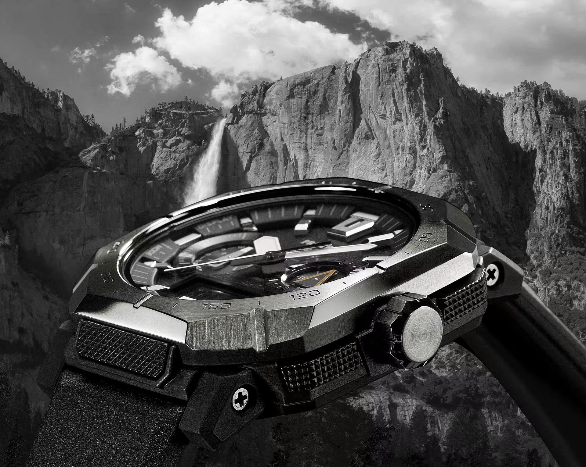 Đồng Hồ Nam Chính Hãng CASIO PRO TREK PRW-B1000B-2
