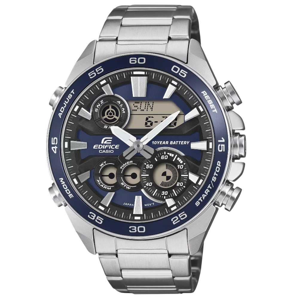 Đồng Hồ Nam Chính Hãng CASIO EDIFICE ERA-130D-2A