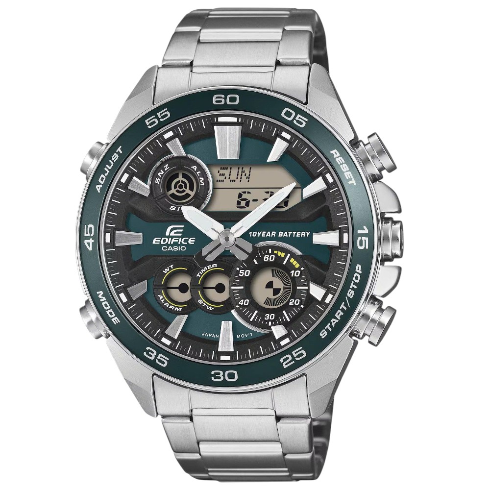 Đồng Hồ Nam Chính Hãng CASIO EDIFICE ERA-130D-3A