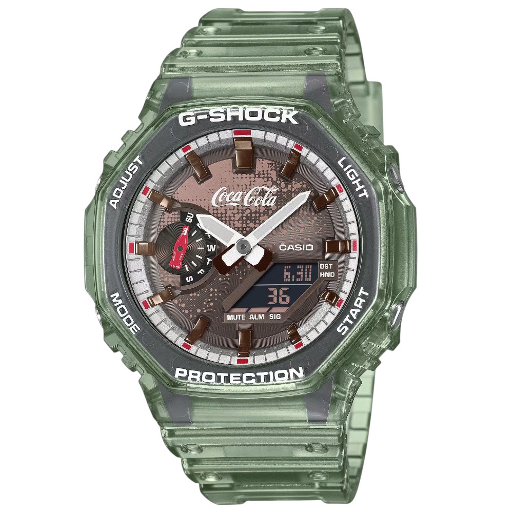 Đồng Hồ Nam Chính Hãng CASIO G-SHOCK GA-2100CC-3A
