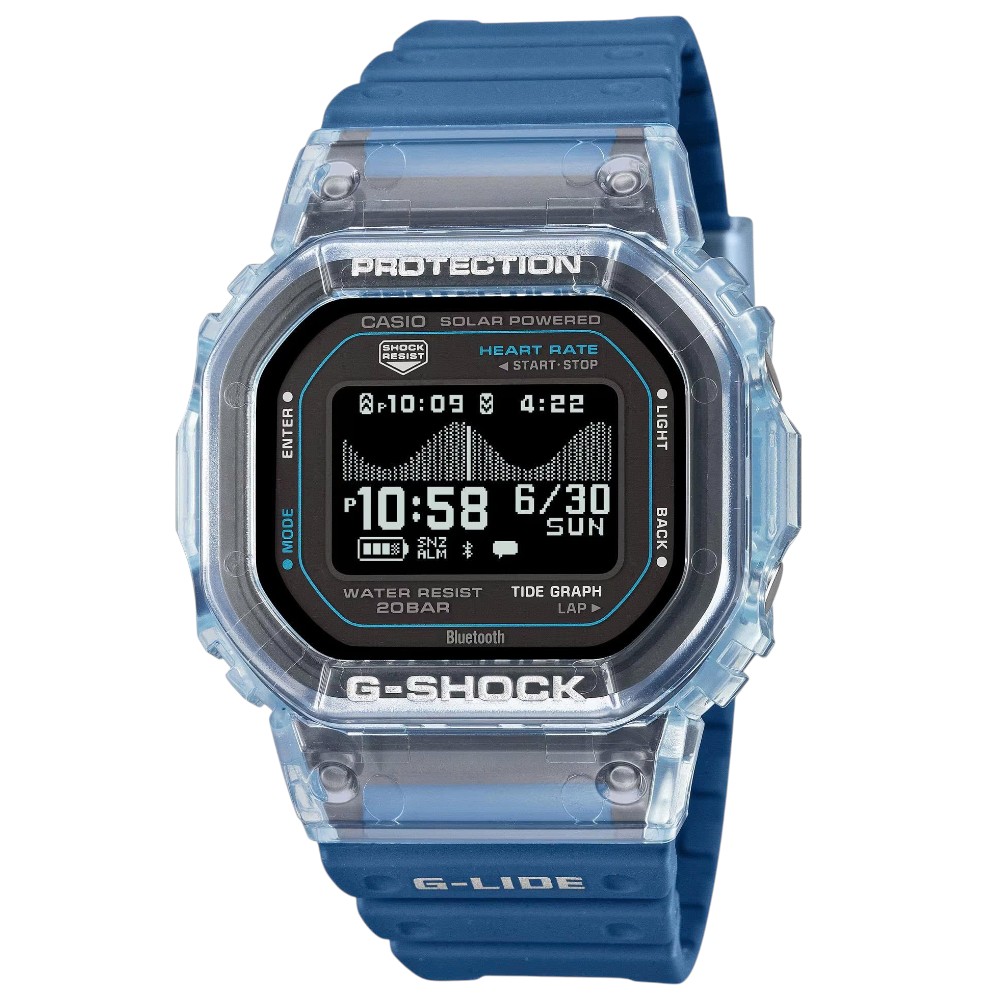 Đồng Hồ Nam Chính Hãng CASIO G-SHOCK GBX-H5600-2
