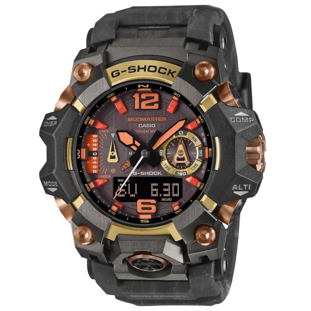 Đồng Hồ Nam Chính Hãng CASIO G-SHOCK GWG-B1000MG-1A9