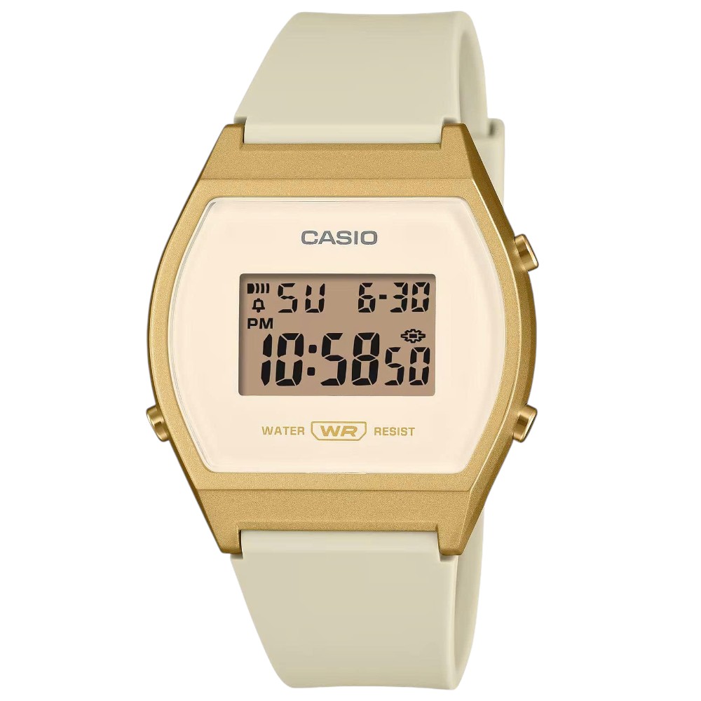 Đồng Hồ Nữ Chính Hãng CASIO LW-204-9A