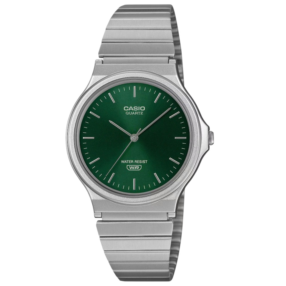 Đồng Hồ Unisex Chính Hãng CASIO MQ-24DA-3A