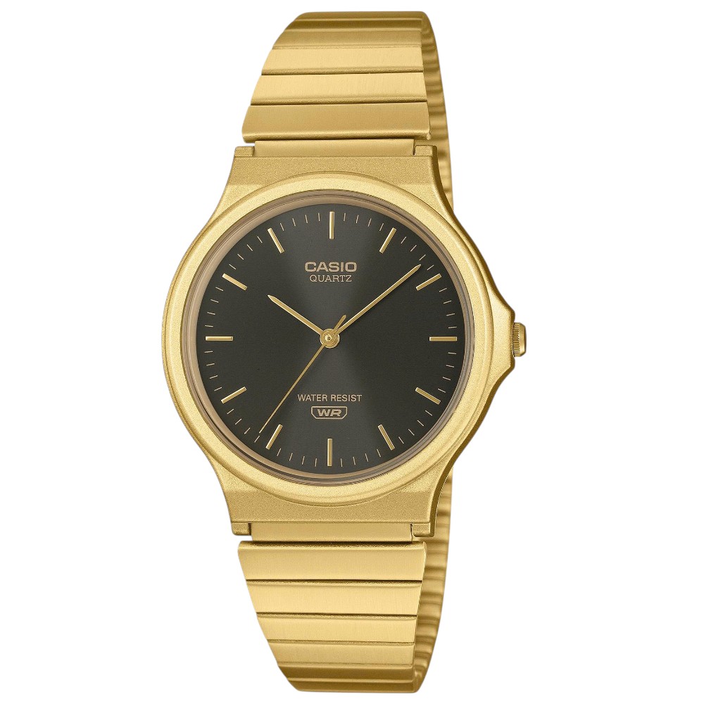 Đồng Hồ Unisex Chính Hãng CASIO MQ-24GA-1A