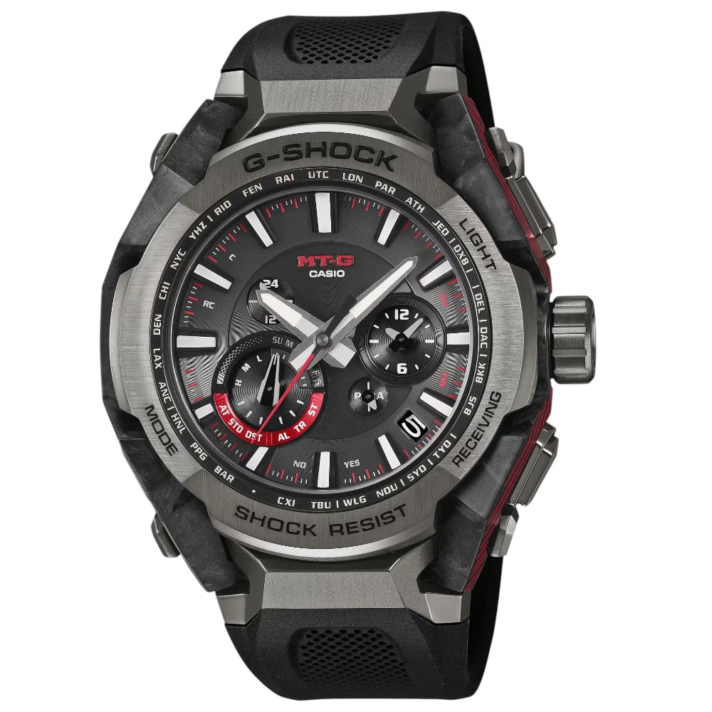 Đồng Hồ Nam Chính Hãng CASIO G-SHOCK MTG-B4000B-1A