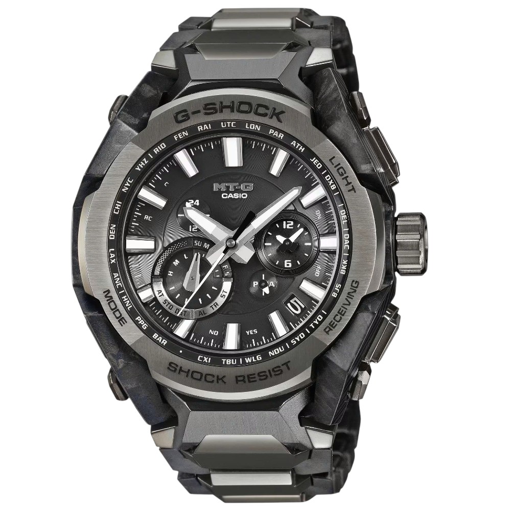 Đồng Hồ Nam Chính Hãng CASIO G-SHOCK MTG-B4000BD-1A