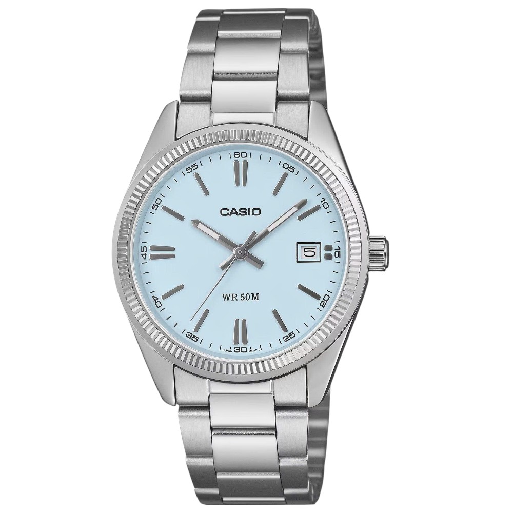 Đồng Hồ Unisex Chính Hãng CASIO UTP-1302PD-2A2V