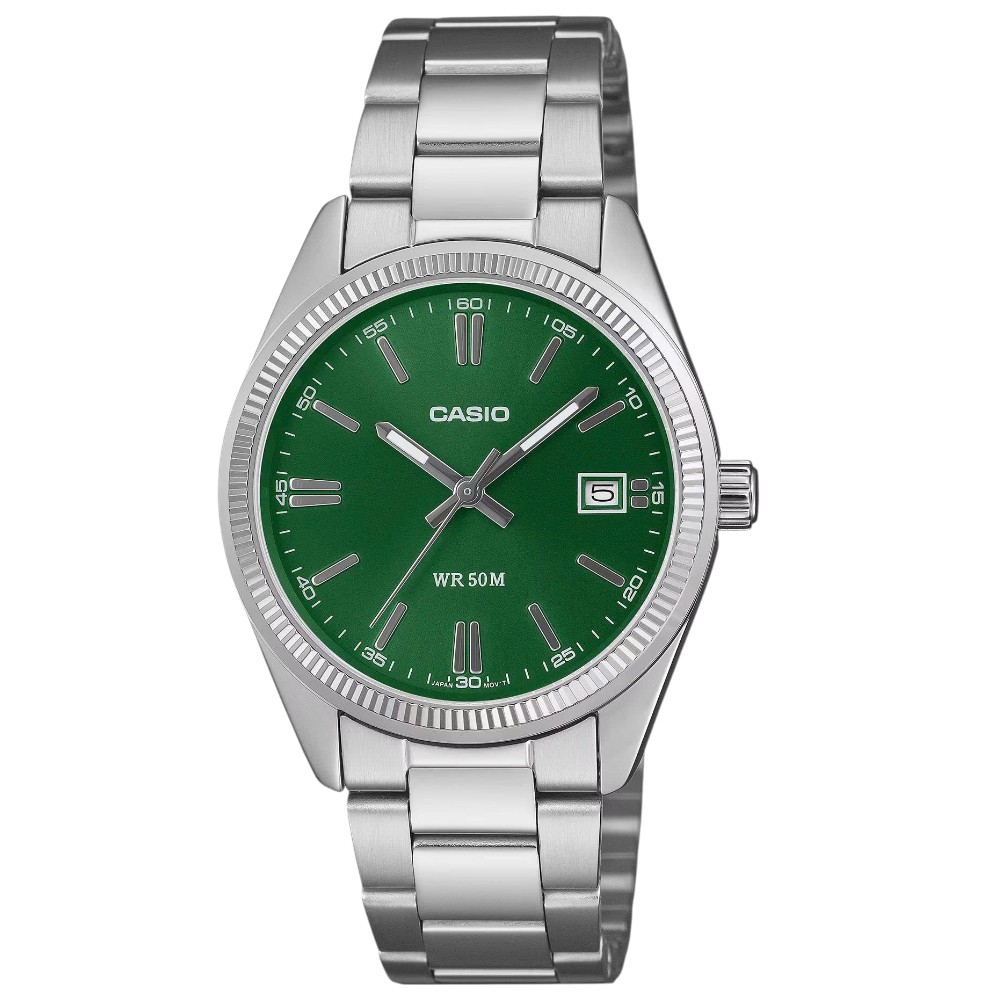 Đồng Hồ Unisex Chính Hãng CASIO UTP-1302PD-3A1V