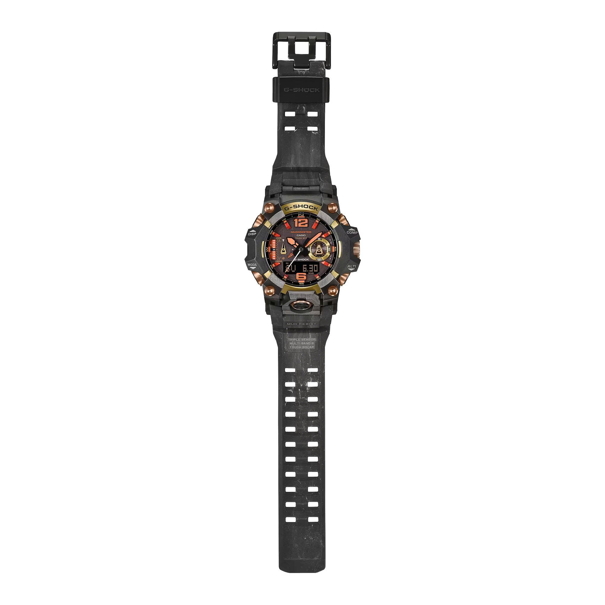 Đồng Hồ Nam Chính Hãng CASIO G-SHOCK GWG-B1000MG-1A9