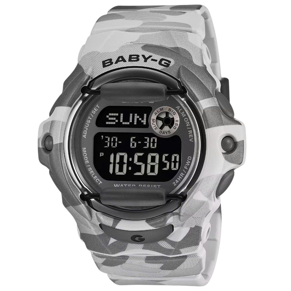 Đồng Hồ Nữ Chính Hãng CASIO BABY-G BG-169CMB-8