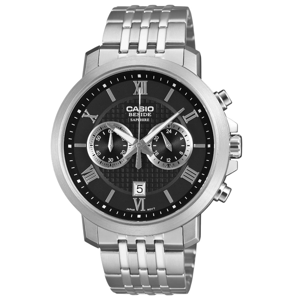 Đồng Hồ Nam Chính Hãng CASIO BMS-500D-1A