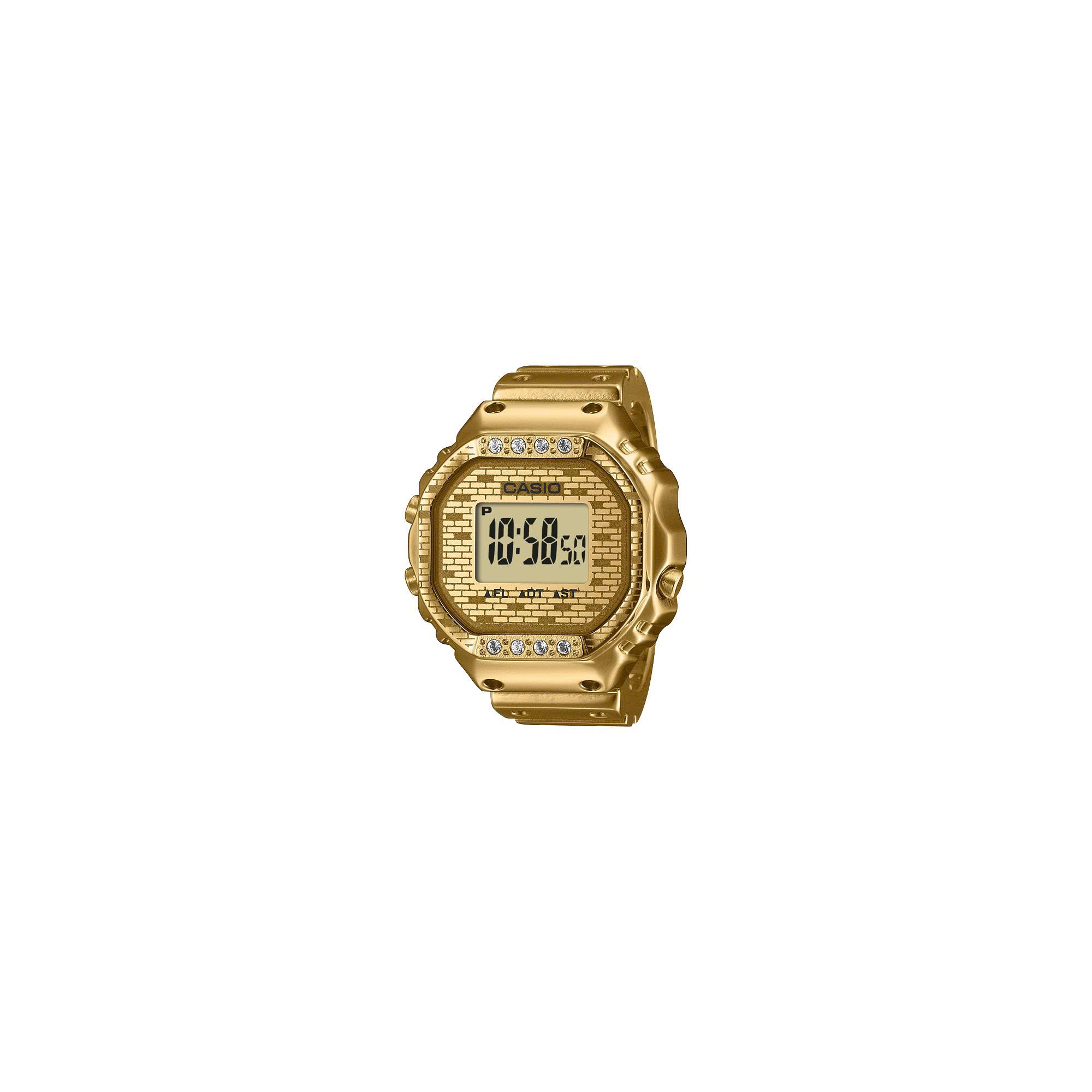 Đồng Hồ Dạng Nhẫn CASIO Chính Hãng CRW-001JB-9