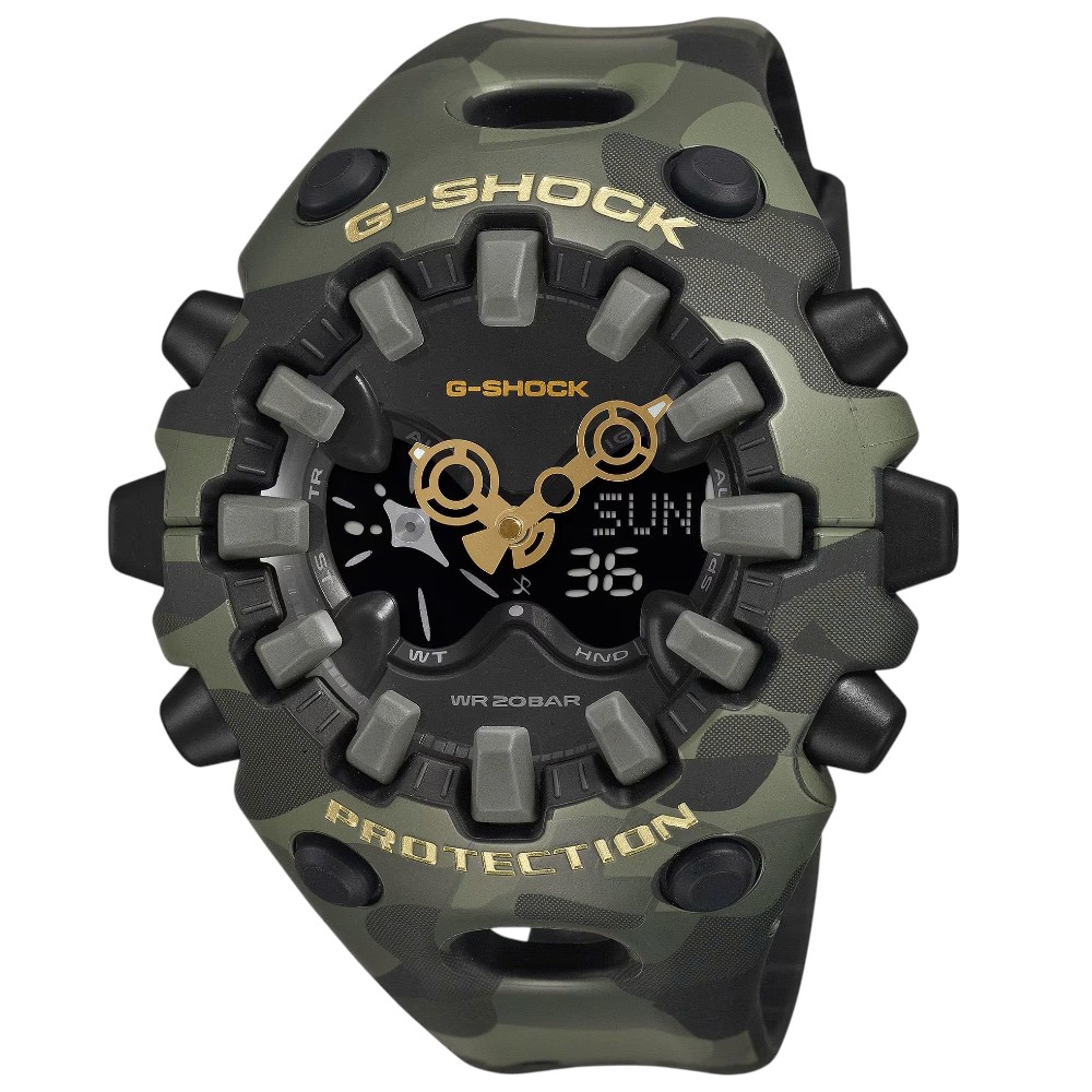 Đồng Hồ Nam Chính Hãng CASIO G-SHOCK GA-V01CMG-3A