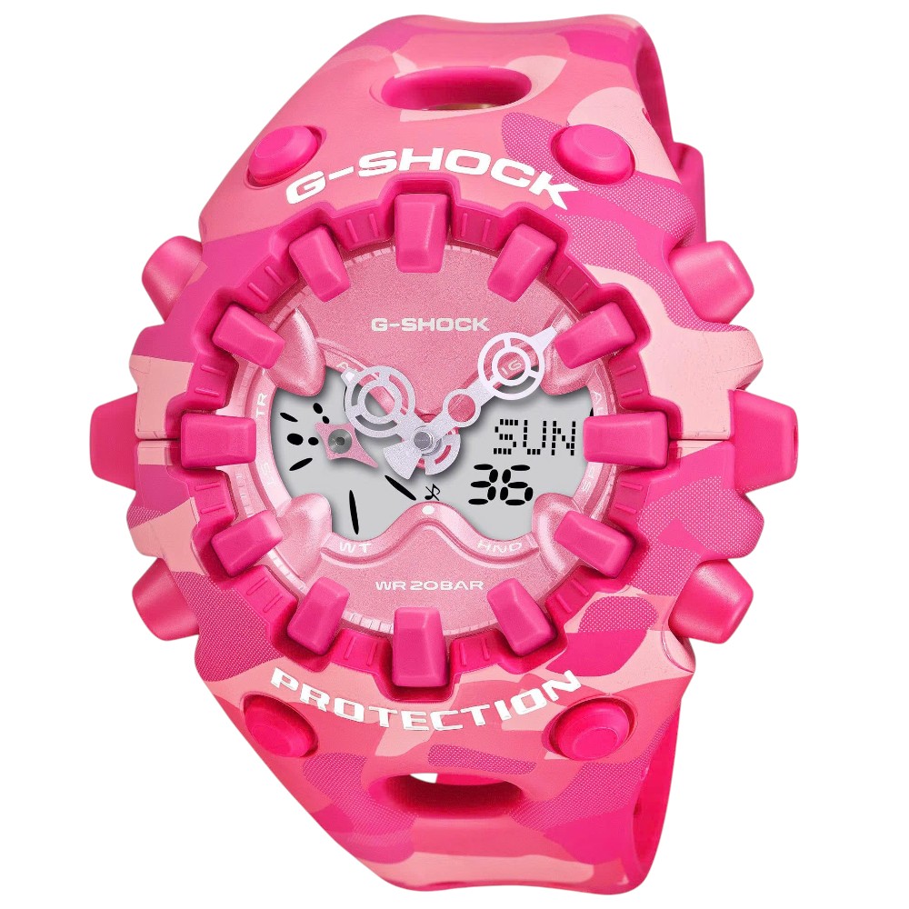 Đồng Hồ Nam Chính Hãng CASIO G-SHOCK GA-V01CMG-4A