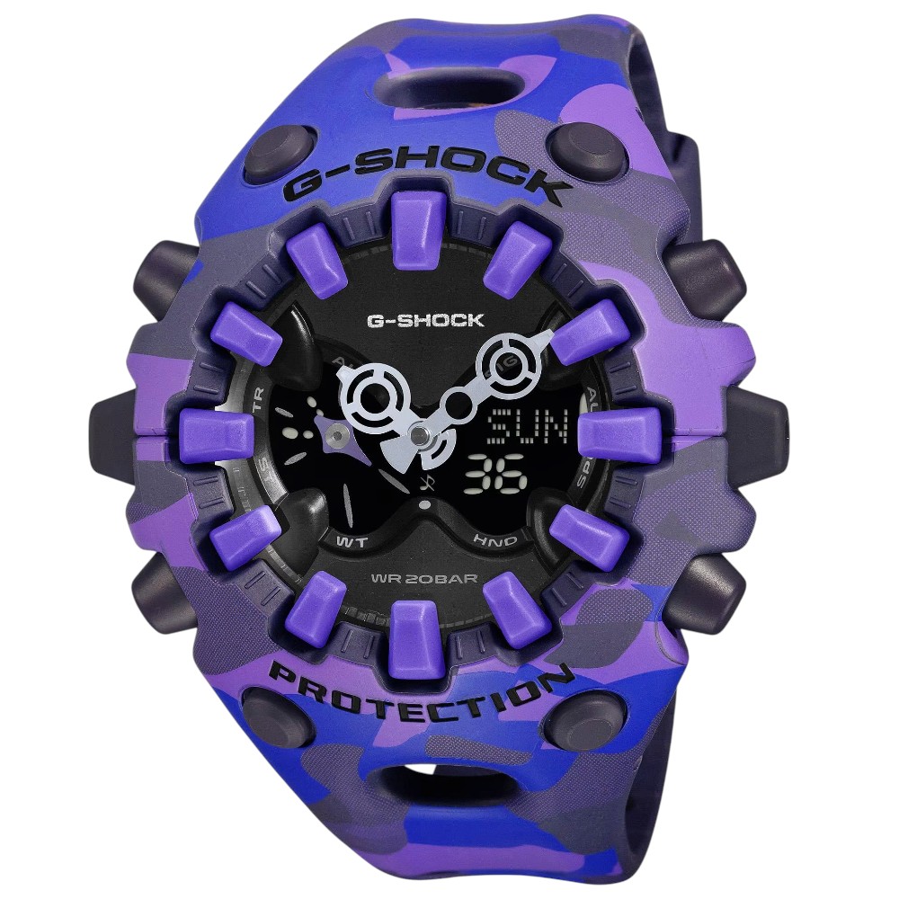 Đồng Hồ Nam Chính Hãng CASIO G-SHOCK GA-V01CMG-6A