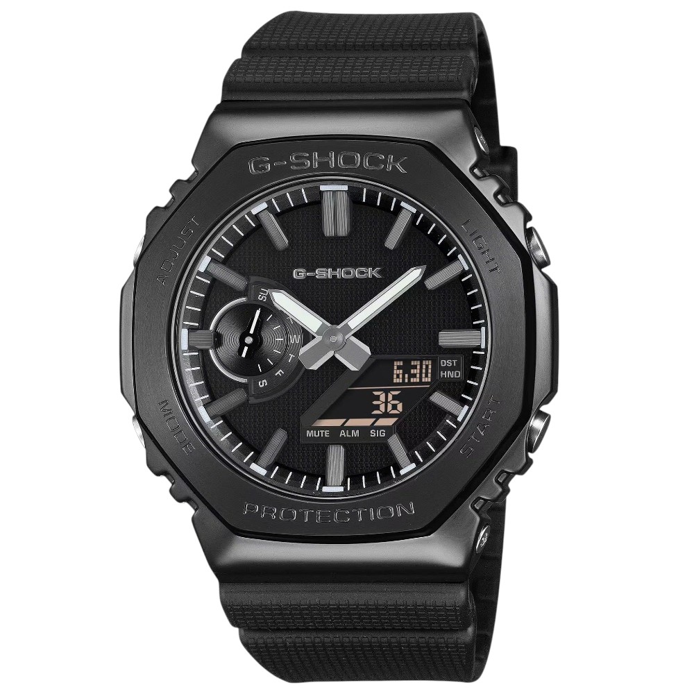 Đồng Hồ Nam Chính Hãng CASIO G-SHOCK GM-2100LXB-1A