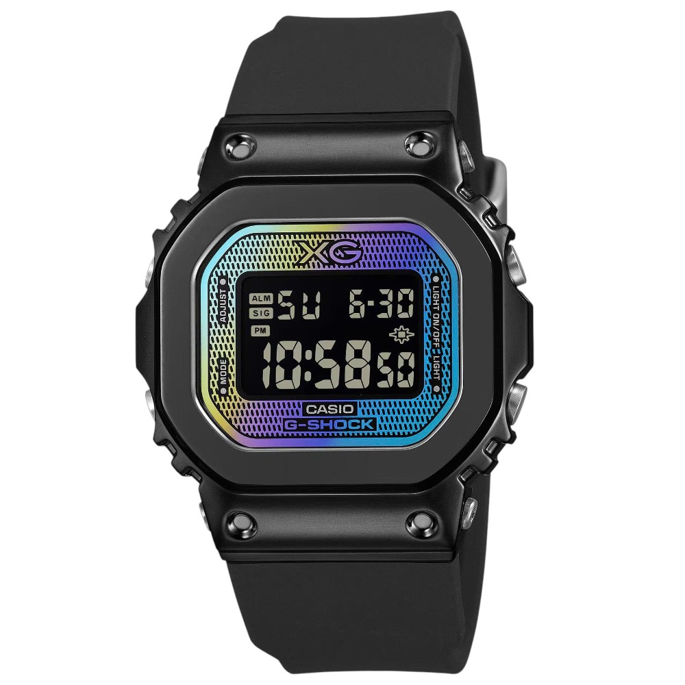 Đồng Hồ Nữ Chính Hãng CASIO G-SHOCK GM-S5600XG-1