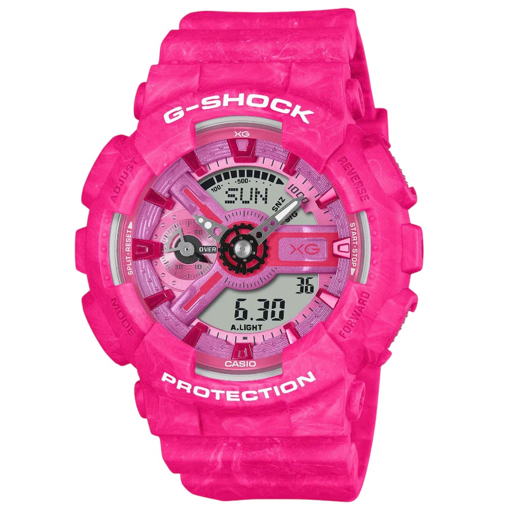 Đồng Hồ Nữ Chính Hãng CASIO G-SHOCK GMA-S110XG-4A