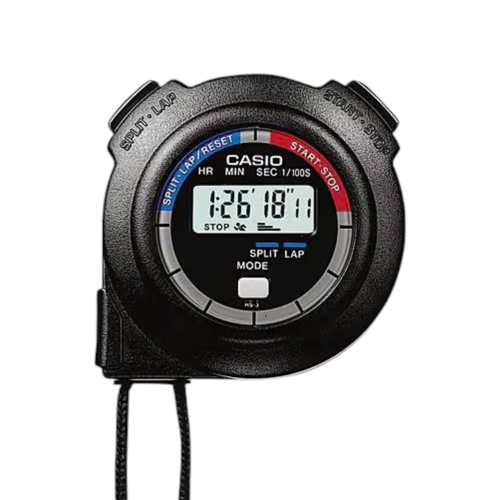 Đồng Hồ Bấm Giờ Thể Thao Chính Hãng Casio HS-3V-1R