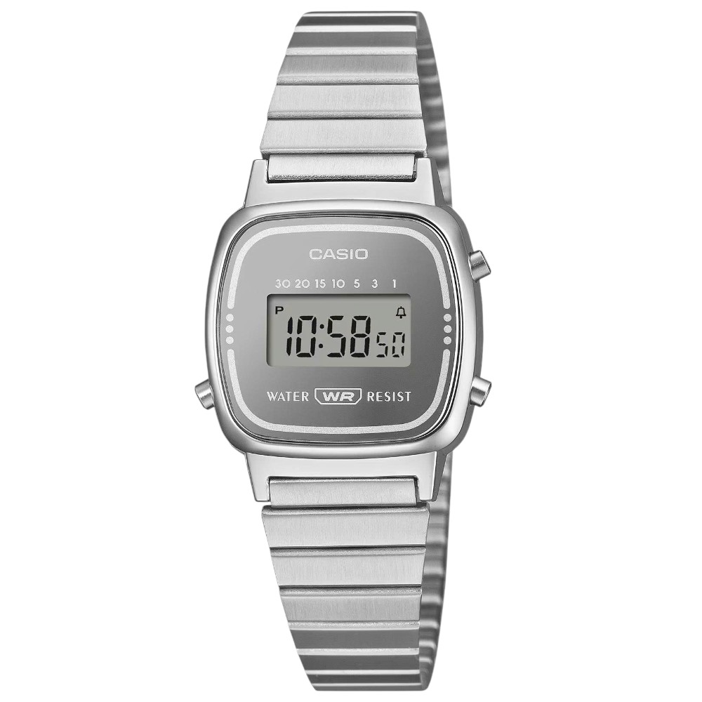 Đồng Hồ Nữ Chính Hãng CASIO LA670WES-7A