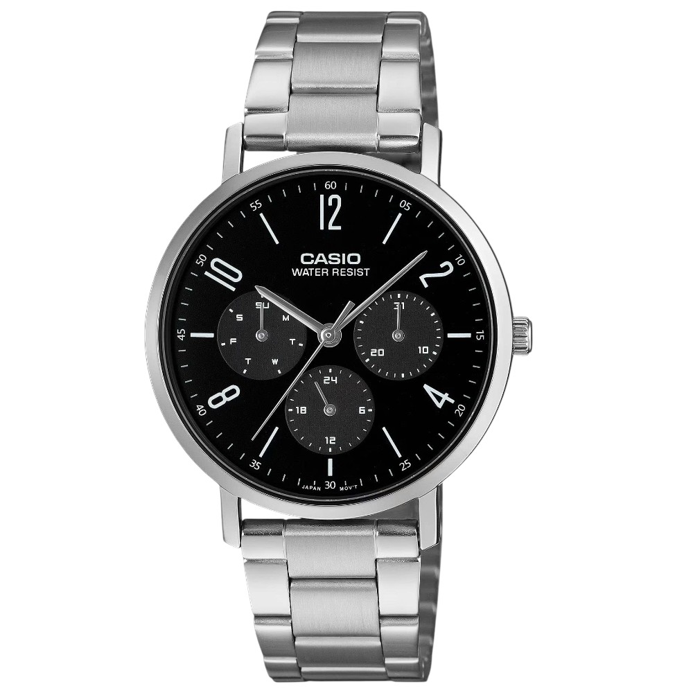 Đồng Hồ Nam Chính Hãng CASIO MTP-VT06D-1B
