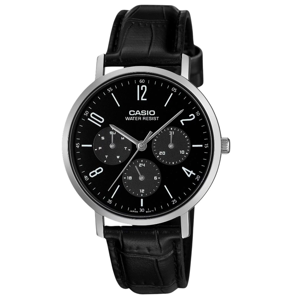 Đồng Hồ Nam Chính Hãng CASIO MTP-VT06L-1B