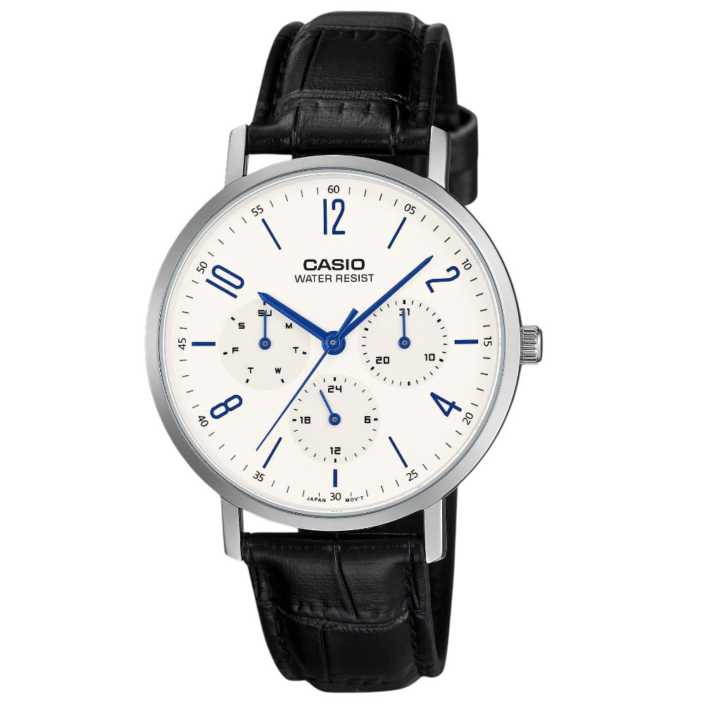 Đồng Hồ Nam Chính Hãng CASIO MTP-VT06L-7B