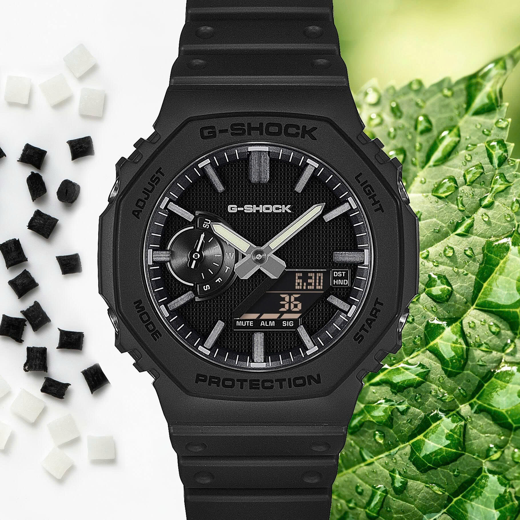 Đồng Hồ Nam Chính Hãng CASIO G-SHOCK GA-2100LXB-1A9