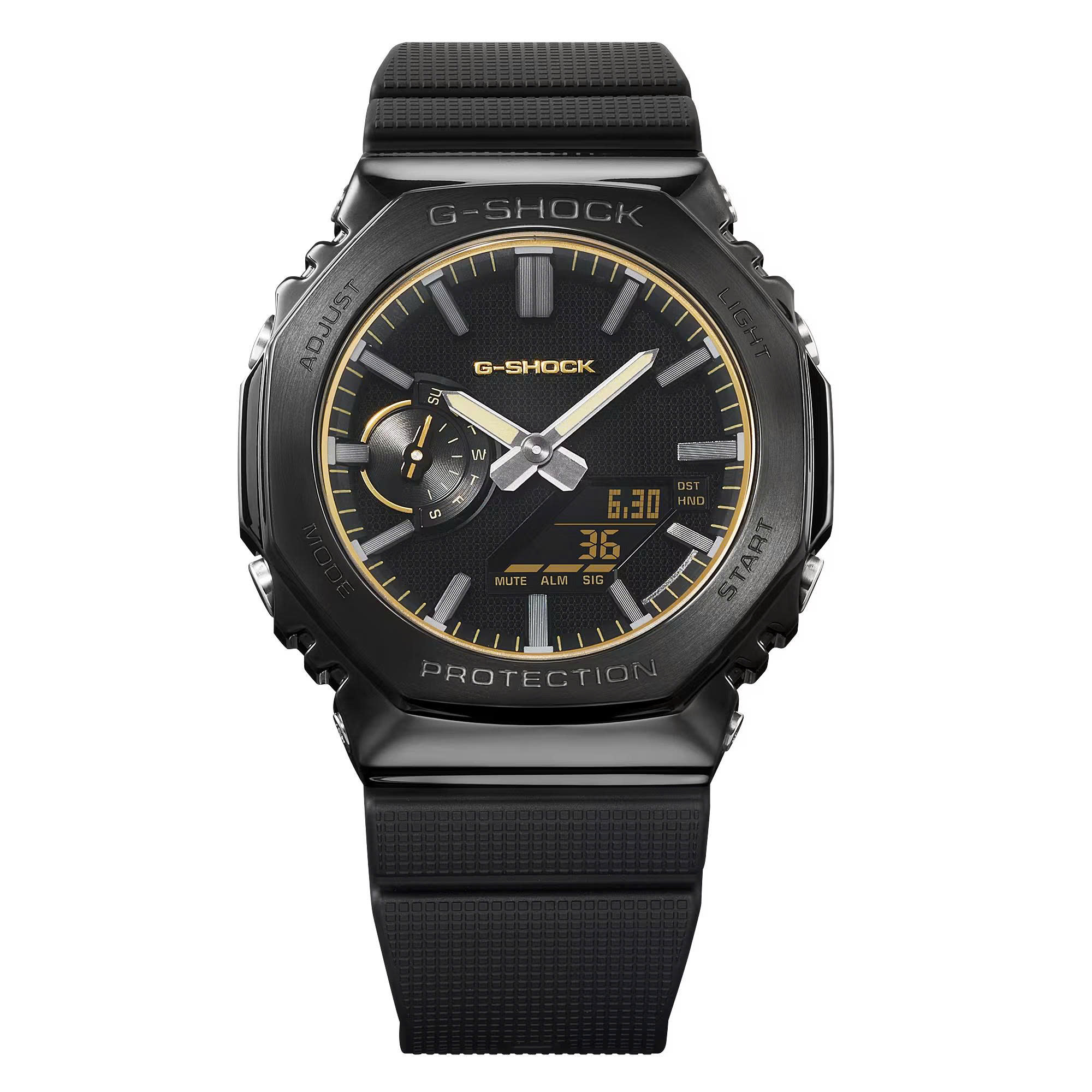 Đồng Hồ Nam Chính Hãng CASIO G-SHOCK GM-2100LXB-1A9
