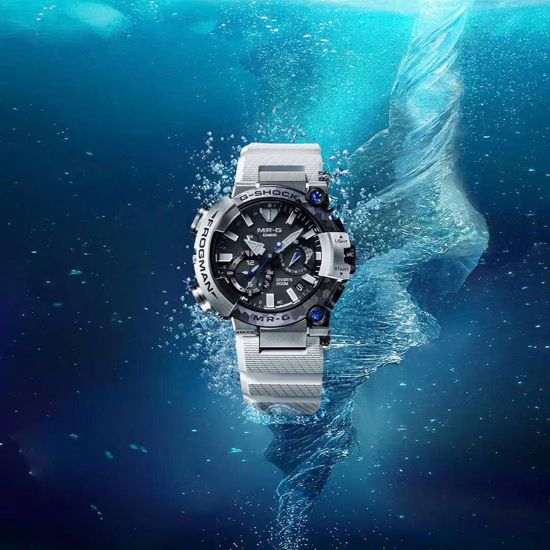Đồng Hồ Nam Chính Hãng CASIO G-SHOCK MRG-BF1000EB-1A