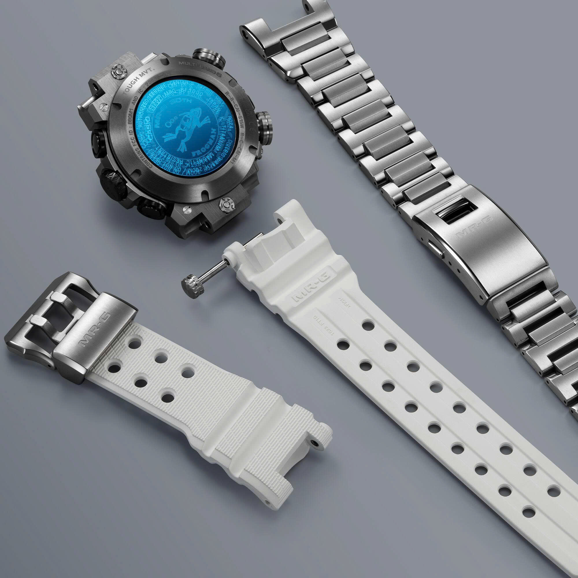 Đồng Hồ Nam Chính Hãng CASIO G-SHOCK MRG-BF1000EB-1A