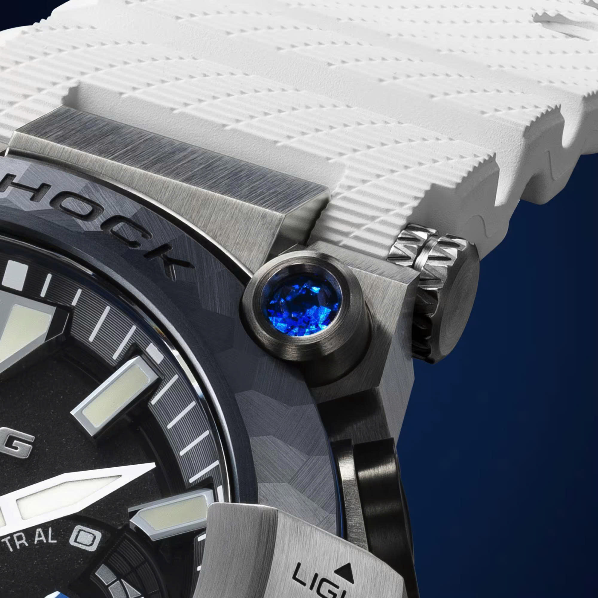 Đồng Hồ Nam Chính Hãng CASIO G-SHOCK MRG-BF1000EB-1A