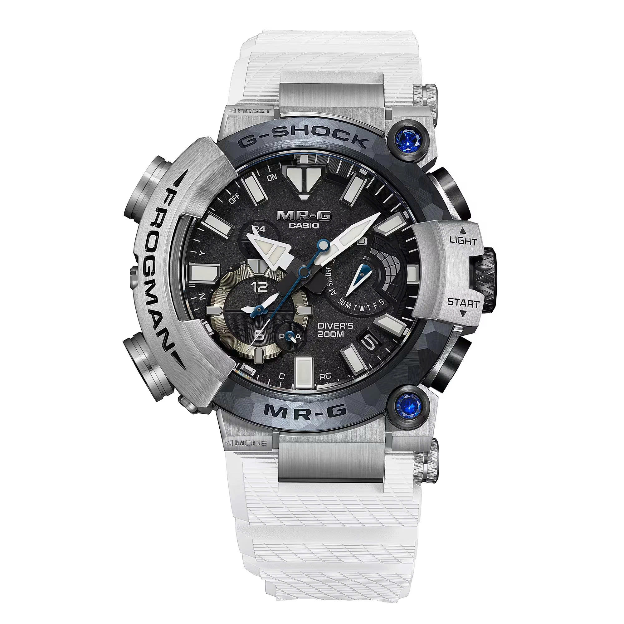 Đồng Hồ Nam Chính Hãng CASIO G-SHOCK MRG-BF1000EB-1A
