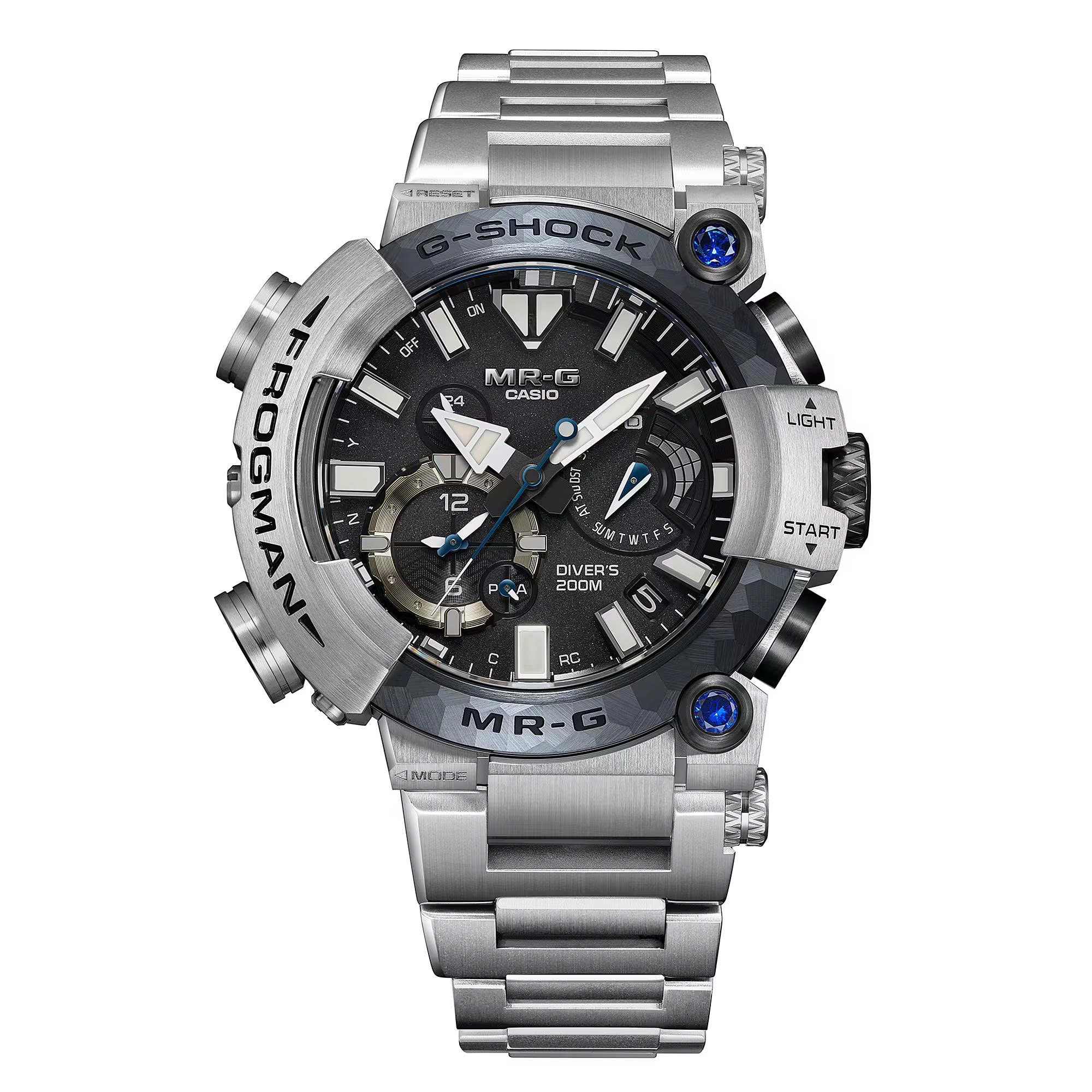 Đồng Hồ Nam Chính Hãng CASIO G-SHOCK MRG-BF1000EB-1A
