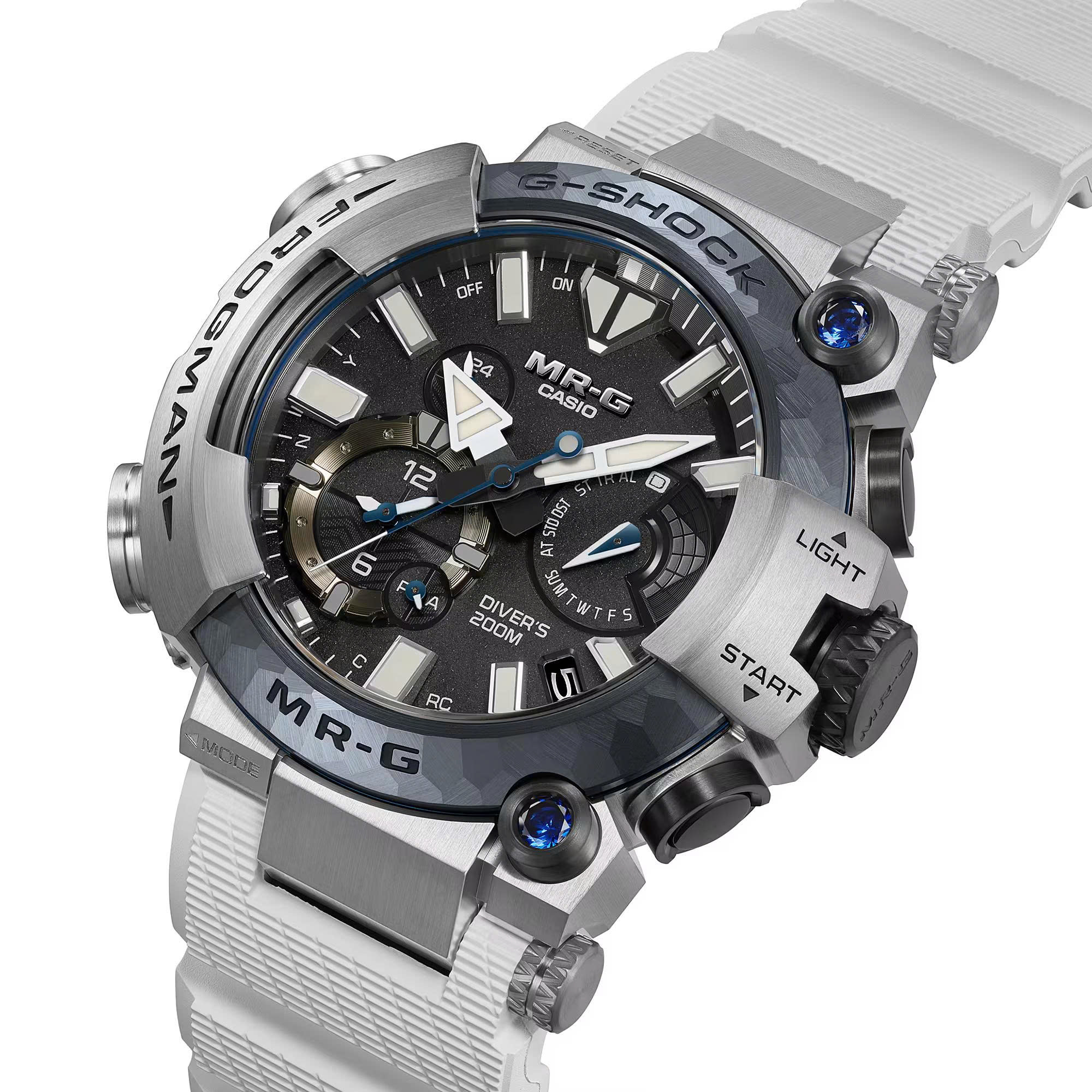 Đồng Hồ Nam Chính Hãng CASIO G-SHOCK MRG-BF1000EB-1A