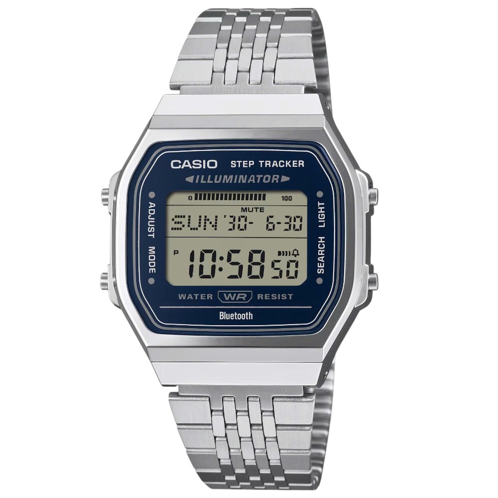 Đồng Hồ Unisex Chính Hãng CASIO ABL-100WE-2A