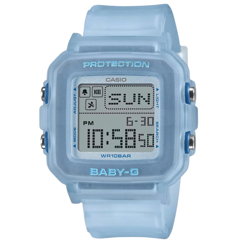 Đồng Hồ Nữ Chính Hãng CASIO BABY-G BGD-10KG-2
