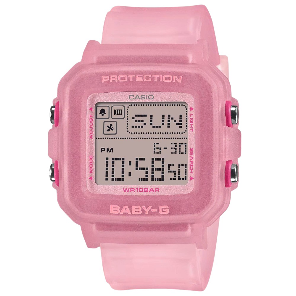 Đồng Hồ Nữ Chính Hãng CASIO BABY-G BGD-10KG-4
