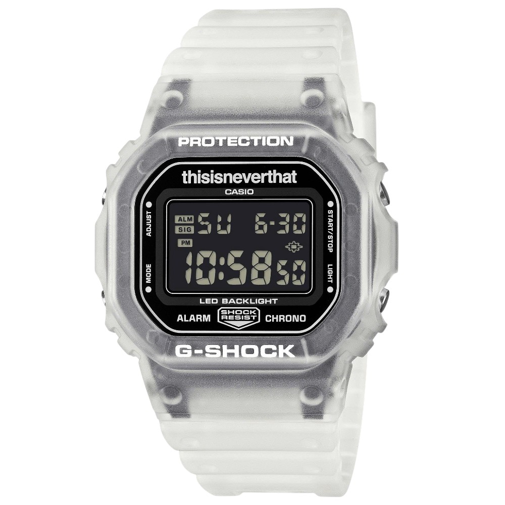 Đồng Hồ Nam Chính Hãng CASIO G-SHOCK DW-5600TNT-7