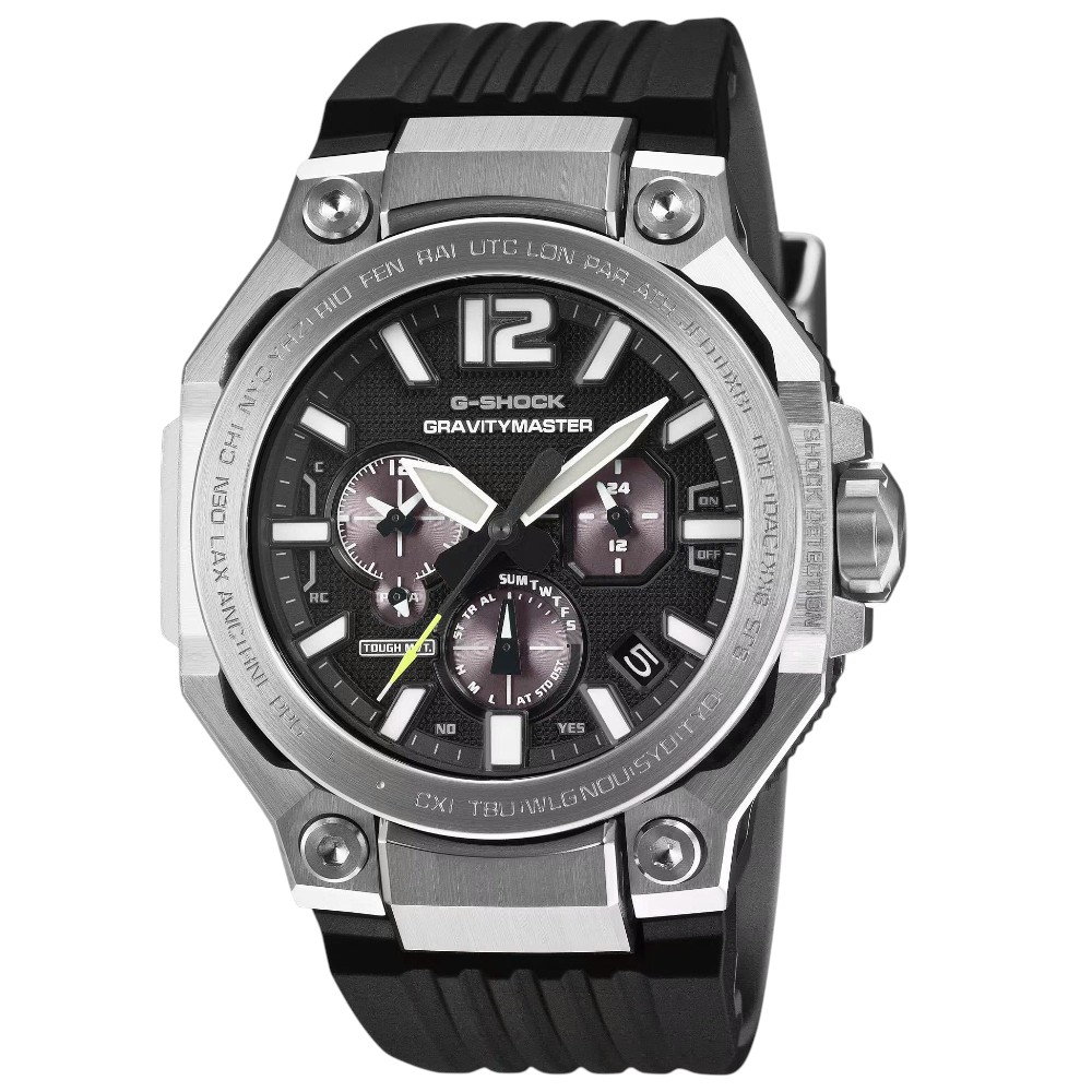 Đồng Hồ Nam Chính Hãng CASIO G-SHOCK GWR-B3000-1A