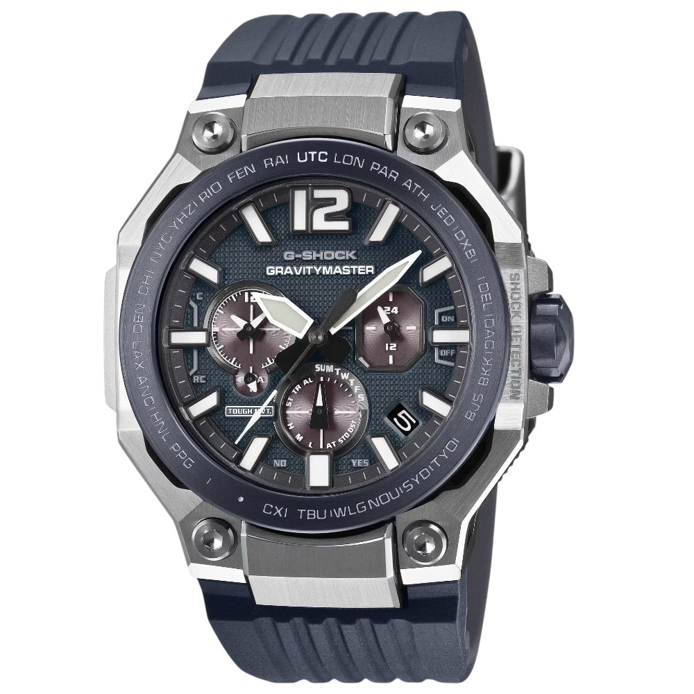 Đồng Hồ Nam Chính Hãng CASIO G-SHOCK GWR-B3000A-2A