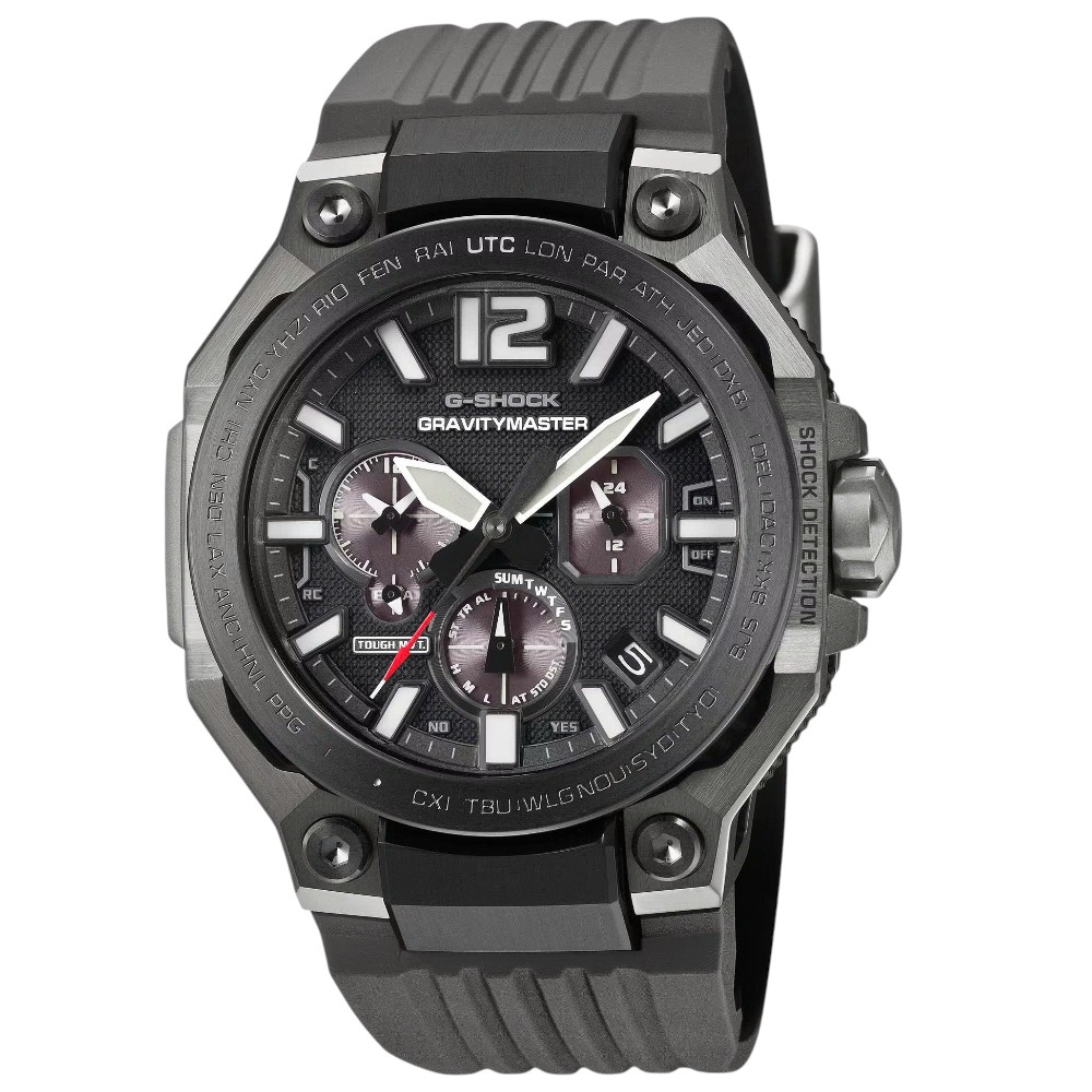 Đồng Hồ Nam Chính Hãng CASIO G-SHOCK GWR-B3000B-8A