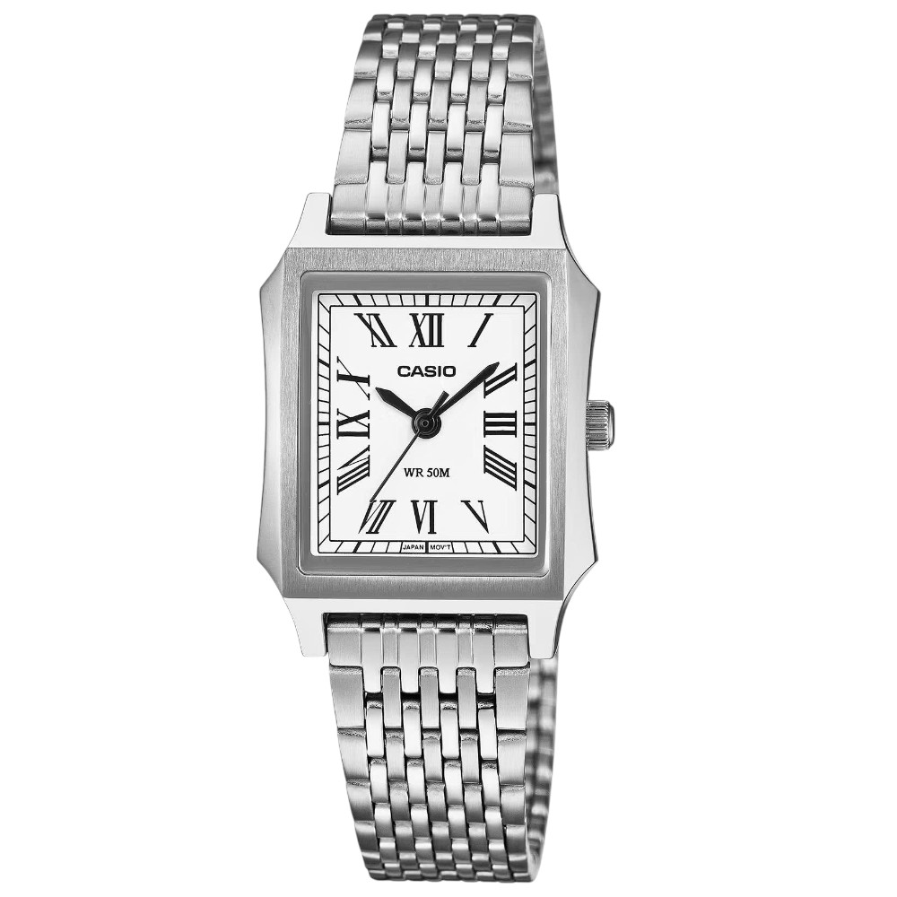 Đồng Hồ Nữ Chính Hãng CASIO LTP-B190D-7BV