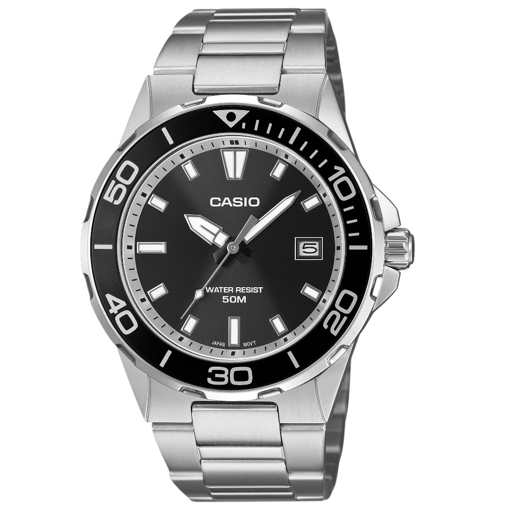 Đồng Hồ Nam Chính Hãng CASIO MTD-145D-1AV