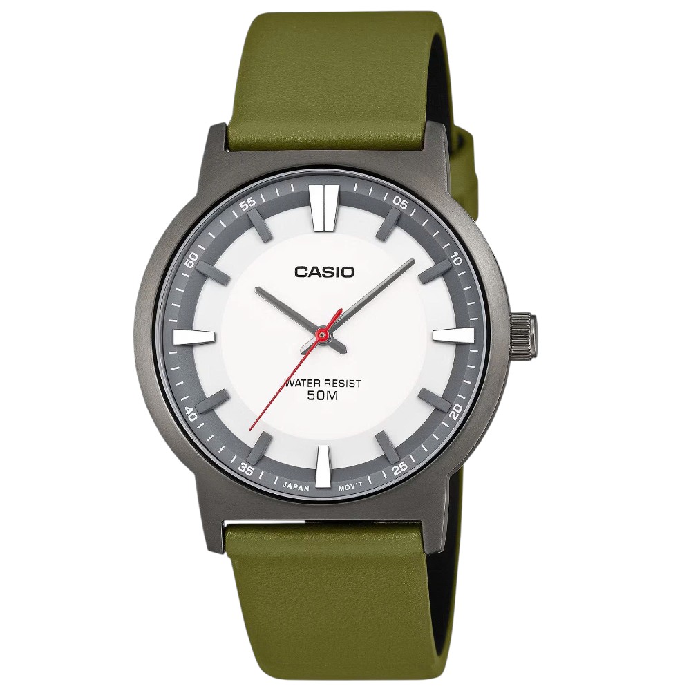 Đồng Hồ Nam Chính Hãng CASIO MTP-B220BL-7AV