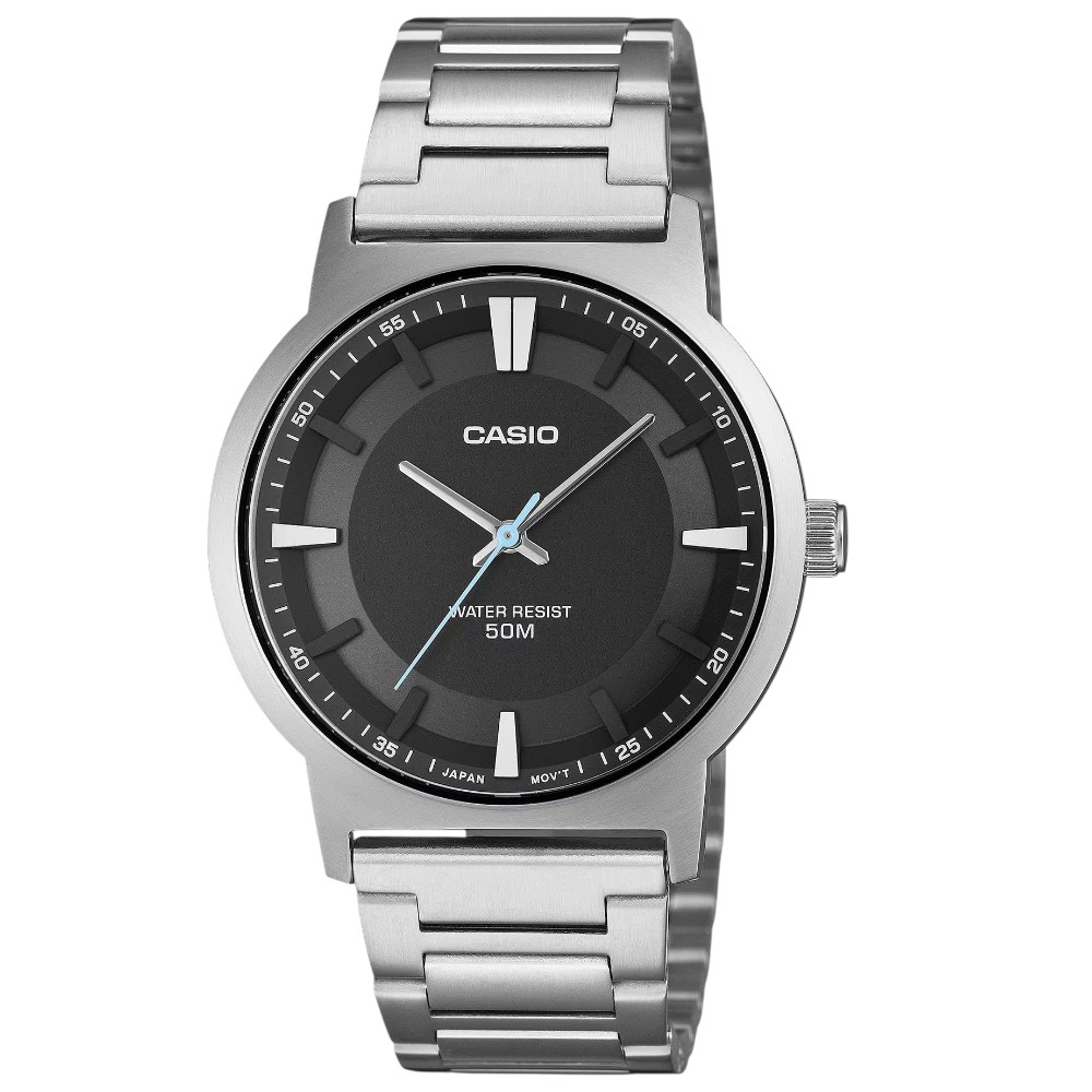 Đồng Hồ Nam Chính Hãng CASIO MTP-B220D-1AV