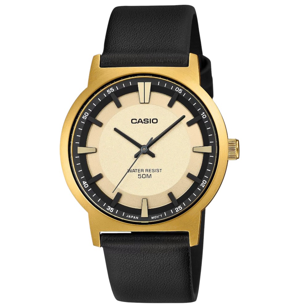 Đồng Hồ Nam Chính Hãng CASIO MTP-B220GL-9AV