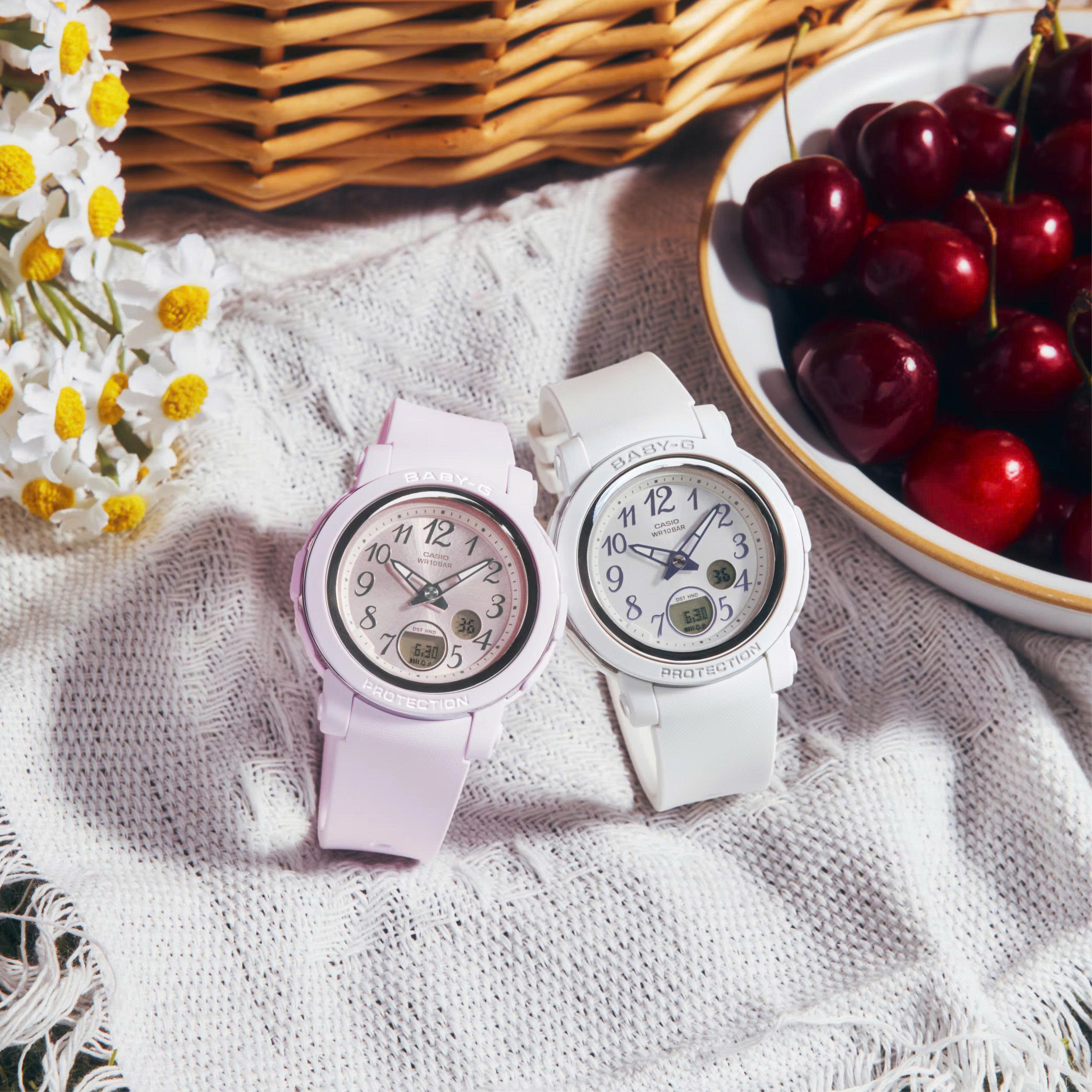 Đồng Hồ Nữ Chính Hãng CASIO BABY-G BGA-290SA-6A