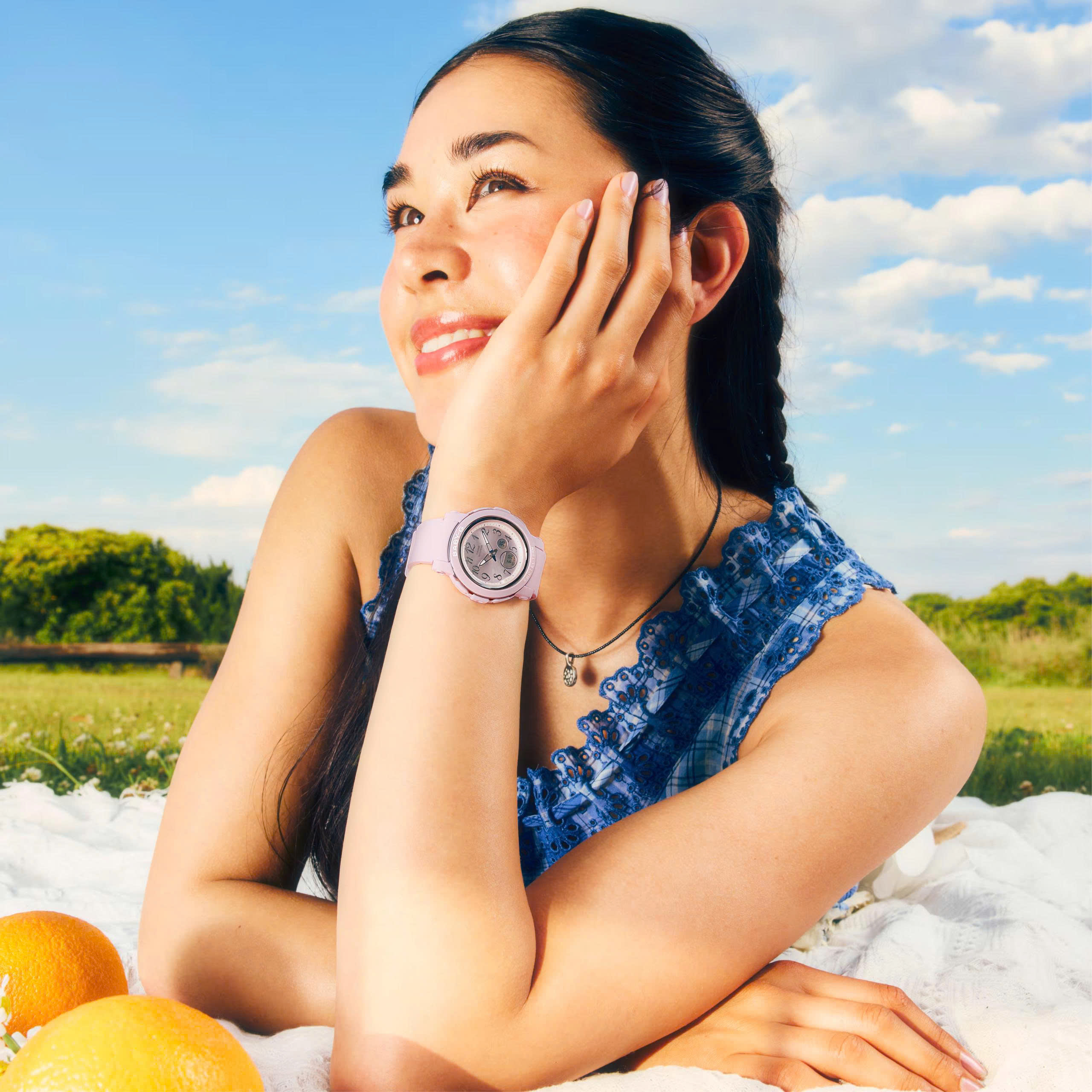Đồng Hồ Nữ Chính Hãng CASIO BABY-G BGA-290SA-6A